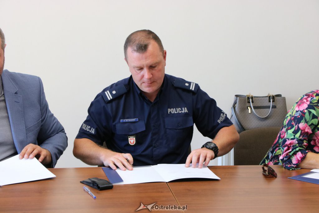 ZSZ 3 wyszkoli przyszłe policyjne kadry [11.09.2019] - zdjęcie #25 - eOstroleka.pl