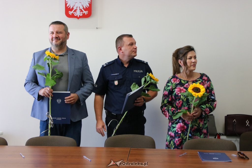 ZSZ 3 wyszkoli przyszłe policyjne kadry [11.09.2019] - zdjęcie #31 - eOstroleka.pl