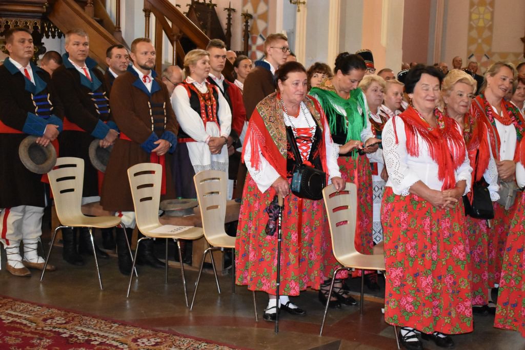 20. gminno-parafialne Dożynki w Baranowie za nami [ZDJĘCIA] - zdjęcie #6 - eOstroleka.pl