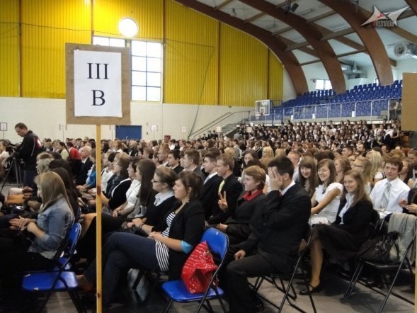 Rozpoczęcie roku szkolnego (01.09.2010) - zdjęcie #38 - eOstroleka.pl