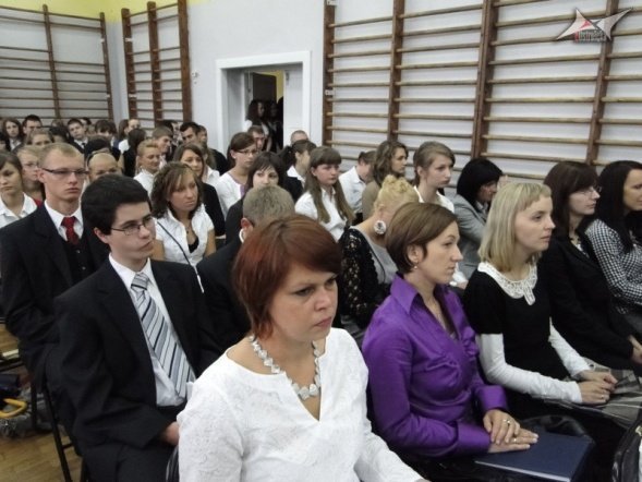 Rozpoczęcie roku szkolnego (01.09.2010) - zdjęcie #25 - eOstroleka.pl