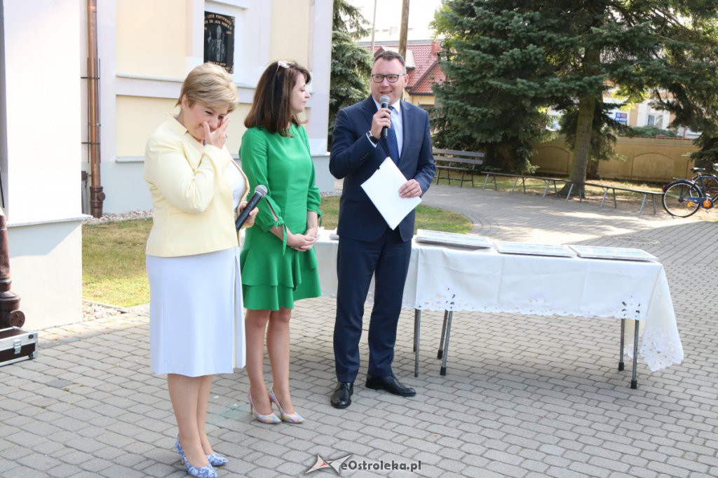 Certyfikaty „Cenny zabytek z Mazowsza” wręczone [13.09.2019] - zdjęcie #1 - eOstroleka.pl