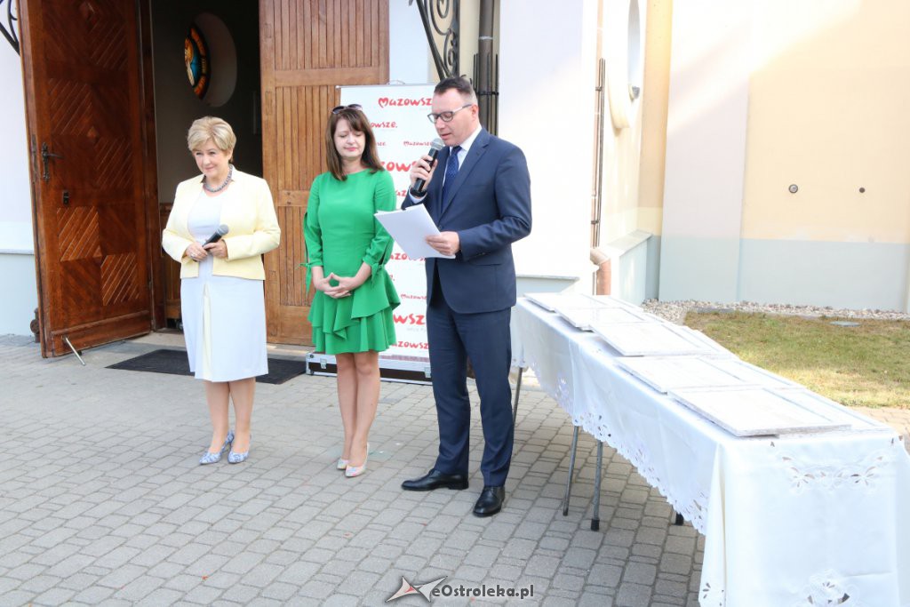 Certyfikaty „Cenny zabytek z Mazowsza” wręczone [13.09.2019] - zdjęcie #4 - eOstroleka.pl