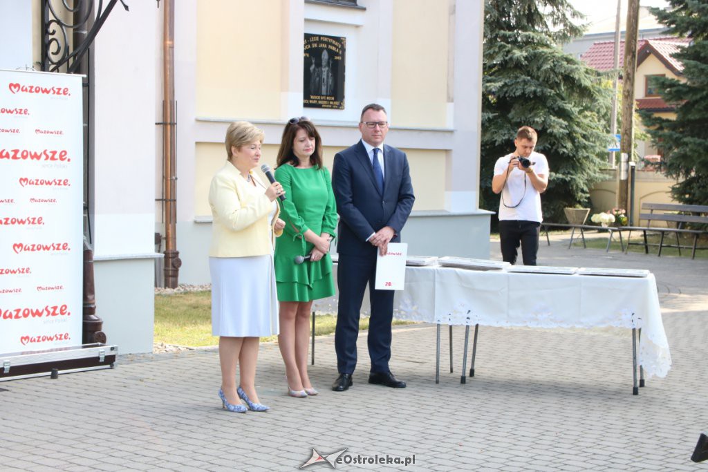 Certyfikaty „Cenny zabytek z Mazowsza” wręczone [13.09.2019] - zdjęcie #29 - eOstroleka.pl