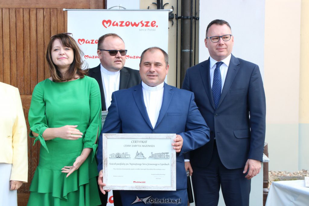 Certyfikaty „Cenny zabytek z Mazowsza” wręczone [13.09.2019] - zdjęcie #40 - eOstroleka.pl