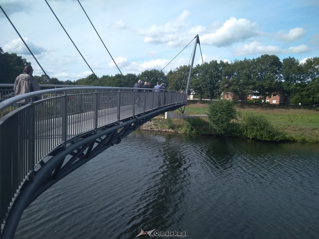 Samorządowcy w Meppen. Most Ostrołęka [13.09.2019] - zdjęcie #5 - eOstroleka.pl