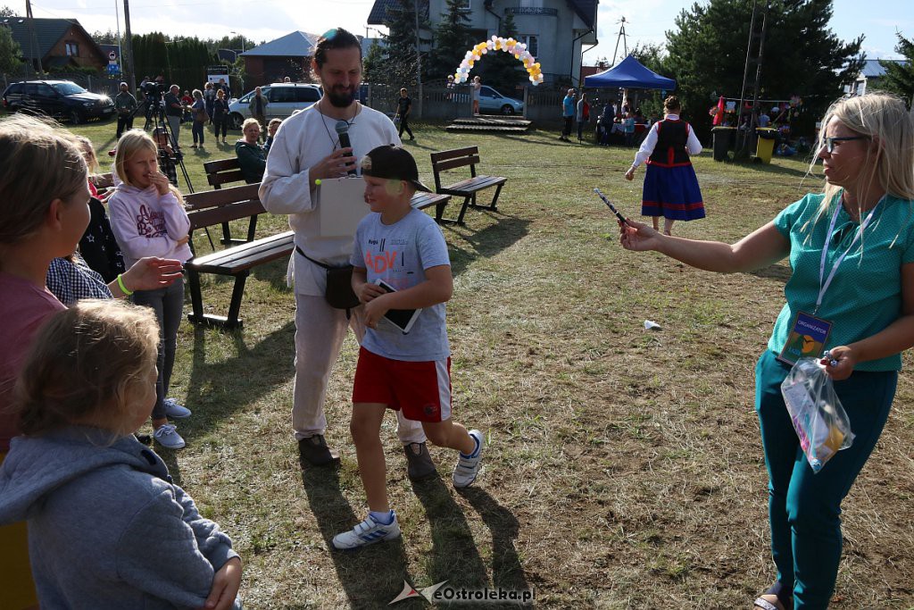 Festyn rodzinny Osiedla Łazek [14.09.2019] - zdjęcie #4 - eOstroleka.pl