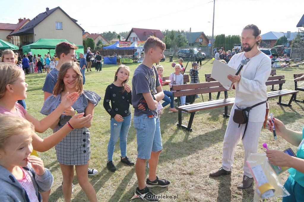 Festyn rodzinny Osiedla Łazek [14.09.2019] - zdjęcie #9 - eOstroleka.pl