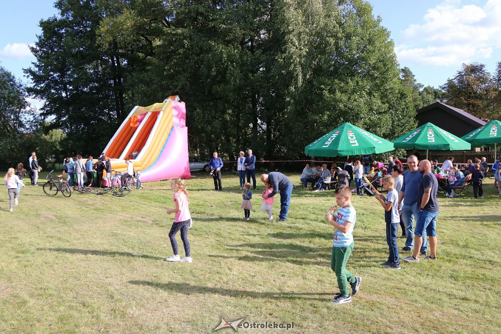 Festyn rodzinny Osiedla Łazek [14.09.2019] - zdjęcie #11 - eOstroleka.pl