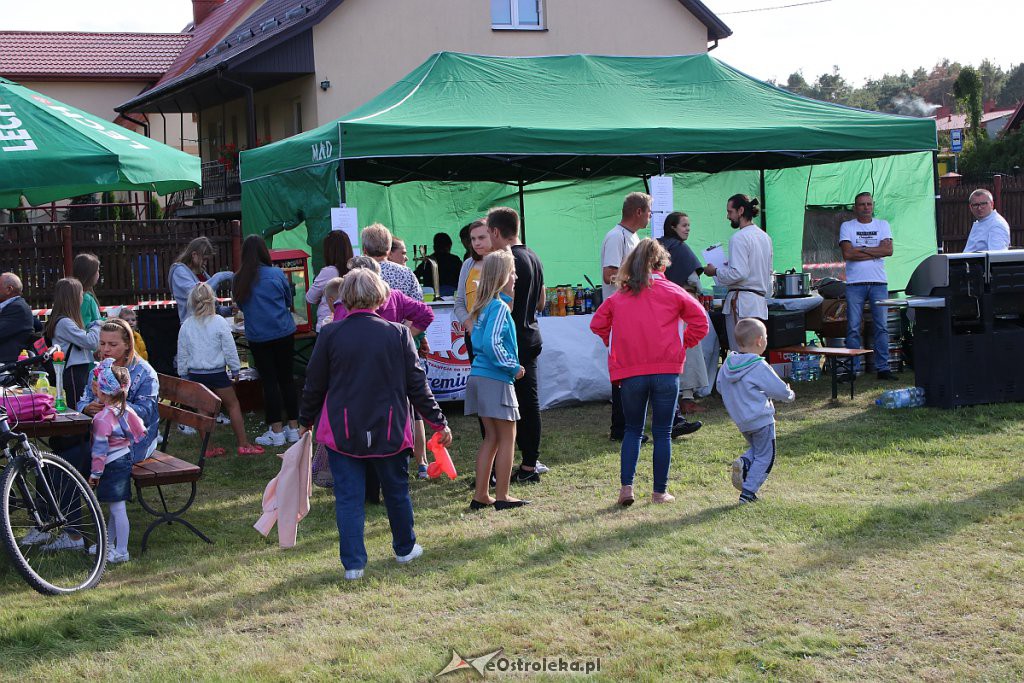 Festyn rodzinny Osiedla Łazek [14.09.2019] - zdjęcie #31 - eOstroleka.pl