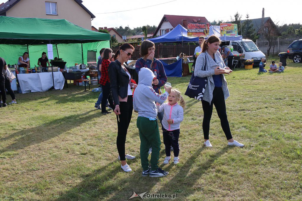 Festyn rodzinny Osiedla Łazek [14.09.2019] - zdjęcie #34 - eOstroleka.pl