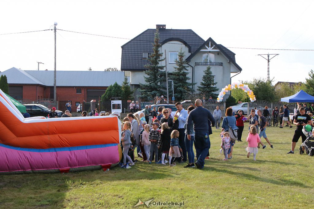 Festyn rodzinny Osiedla Łazek [14.09.2019] - zdjęcie #37 - eOstroleka.pl