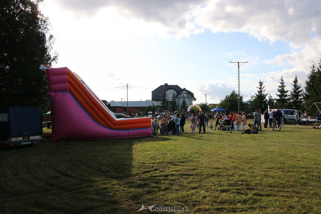 Festyn rodzinny Osiedla Łazek [14.09.2019] - zdjęcie #173 - eOstroleka.pl