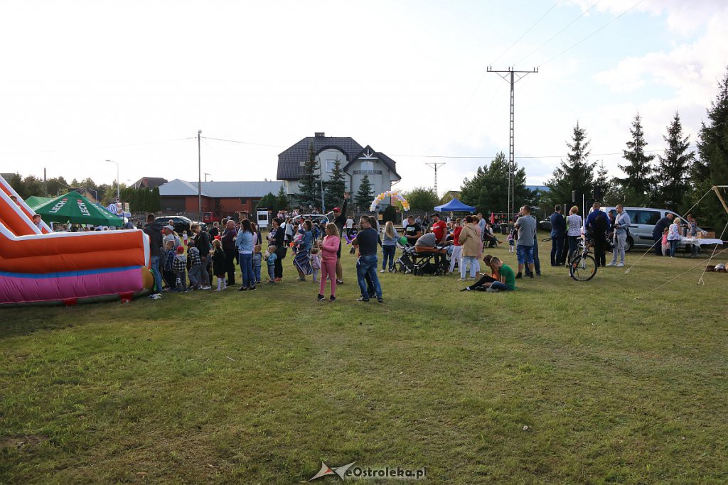 Festyn rodzinny Osiedla Łazek [14.09.2019] - zdjęcie #40 - eOstroleka.pl