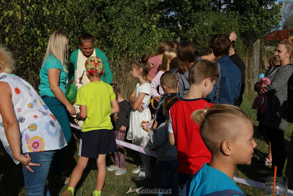 Festyn rodzinny Osiedla Łazek [14.09.2019] - zdjęcie #50 - eOstroleka.pl