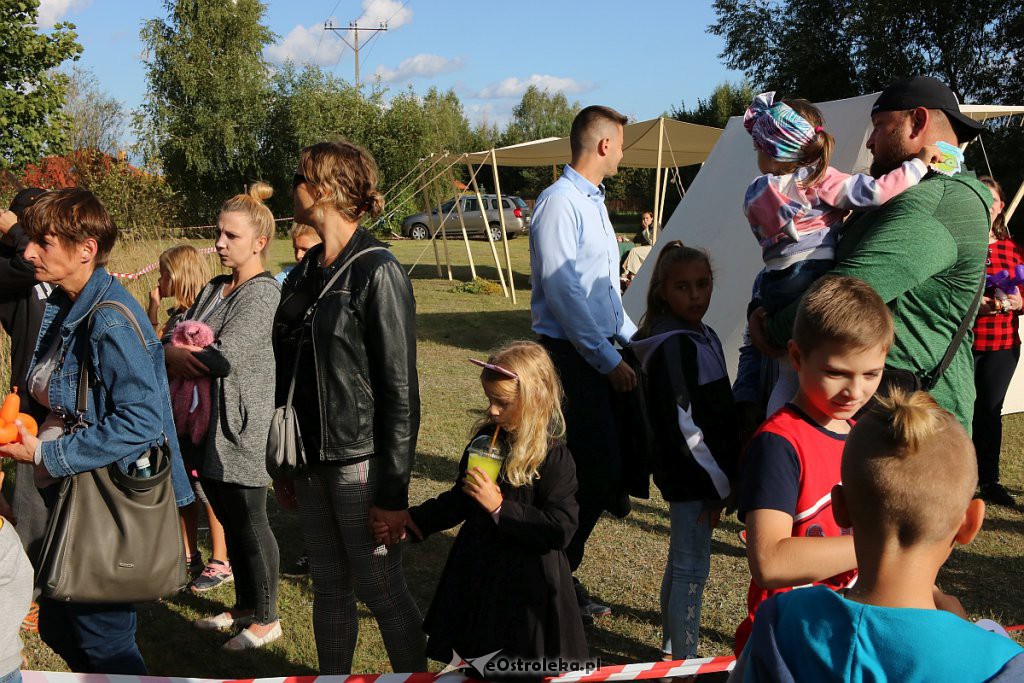 Festyn rodzinny Osiedla Łazek [14.09.2019] - zdjęcie #51 - eOstroleka.pl