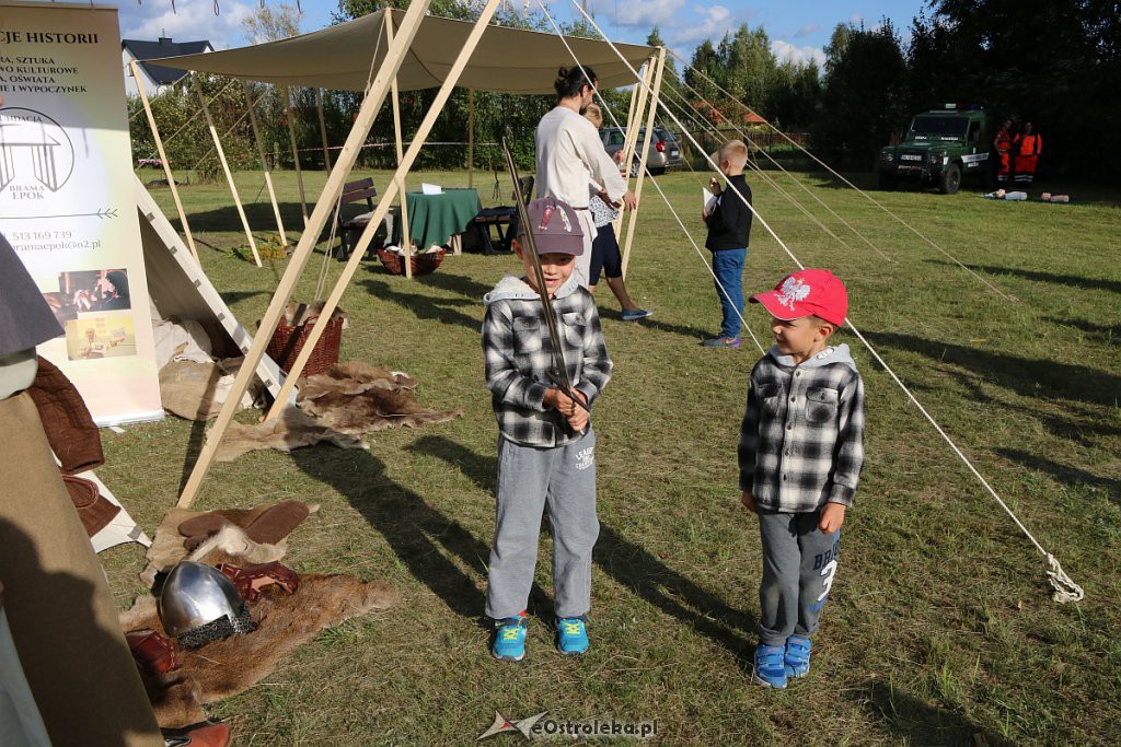 Festyn rodzinny Osiedla Łazek [14.09.2019] - zdjęcie #150 - eOstroleka.pl
