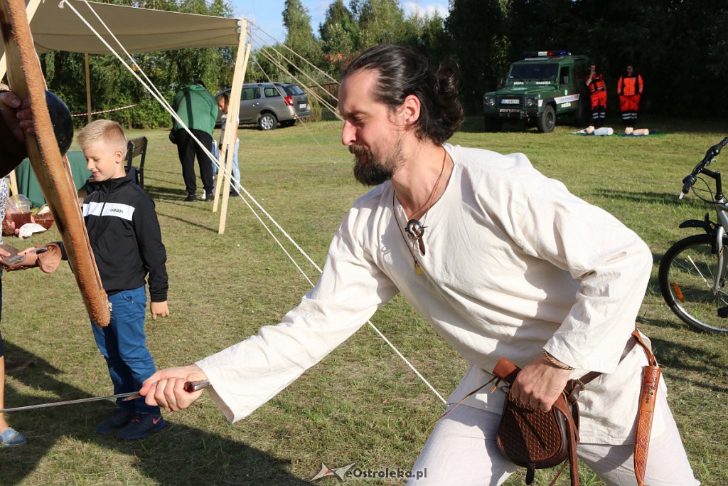 Festyn rodzinny Osiedla Łazek [14.09.2019] - zdjęcie #131 - eOstroleka.pl