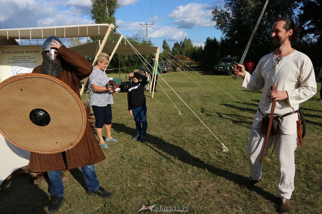 Festyn rodzinny Osiedla Łazek [14.09.2019] - zdjęcie #130 - eOstroleka.pl