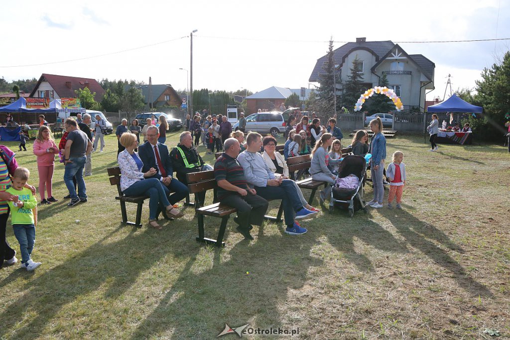 Festyn rodzinny Osiedla Łazek [14.09.2019] - zdjęcie #111 - eOstroleka.pl
