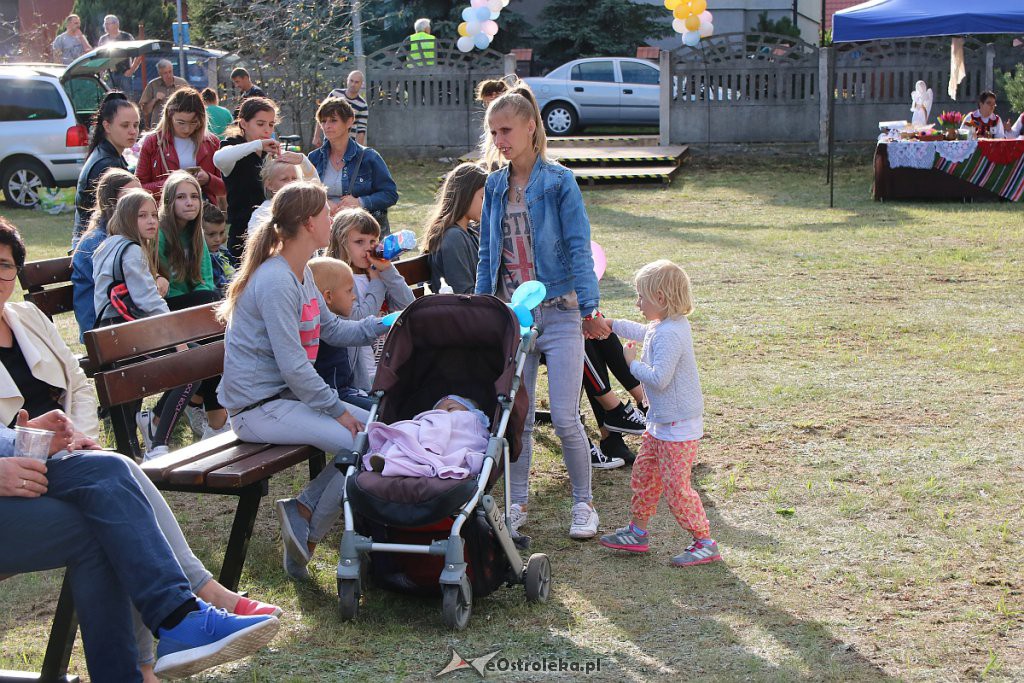 Festyn rodzinny Osiedla Łazek [14.09.2019] - zdjęcie #109 - eOstroleka.pl