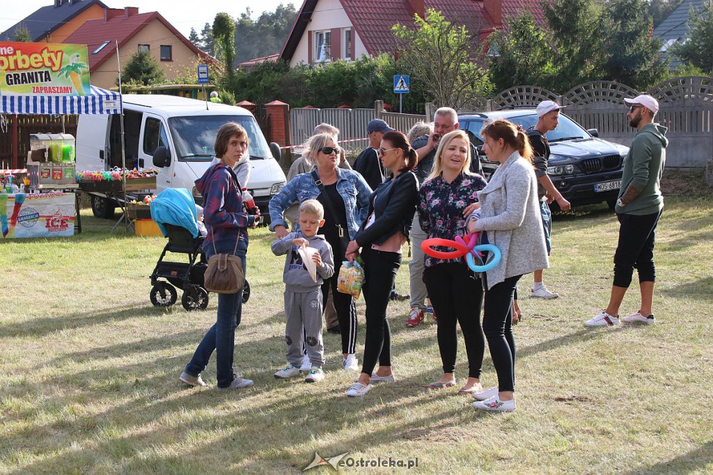 Festyn rodzinny Osiedla Łazek [14.09.2019] - zdjęcie #101 - eOstroleka.pl