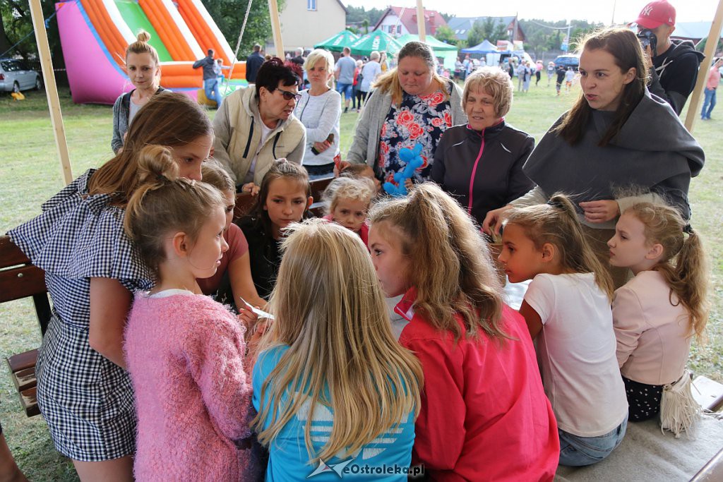 Festyn rodzinny Osiedla Łazek [14.09.2019] - zdjęcie #95 - eOstroleka.pl