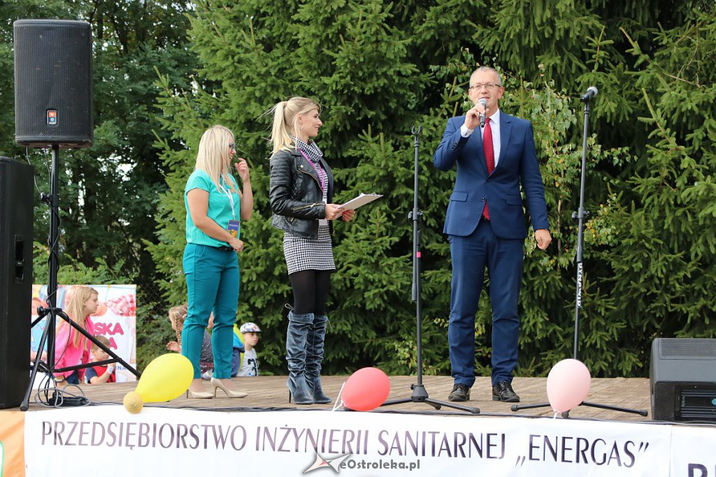 Festyn rodzinny Osiedla Łazek [14.09.2019] - zdjęcie #77 - eOstroleka.pl