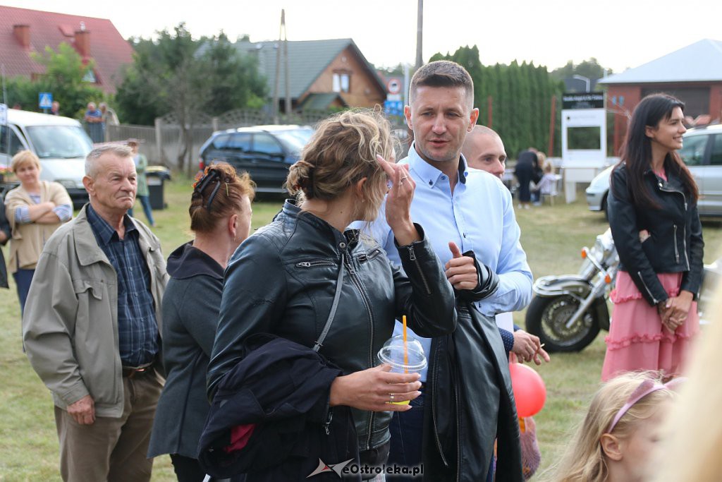 Festyn rodzinny Osiedla Łazek [14.09.2019] - zdjęcie #74 - eOstroleka.pl