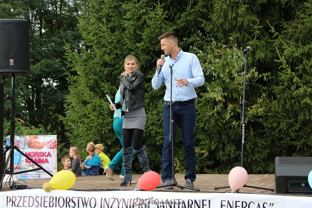 Festyn rodzinny Osiedla Łazek [14.09.2019] - zdjęcie #73 - eOstroleka.pl