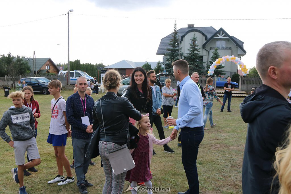 Festyn rodzinny Osiedla Łazek [14.09.2019] - zdjęcie #67 - eOstroleka.pl