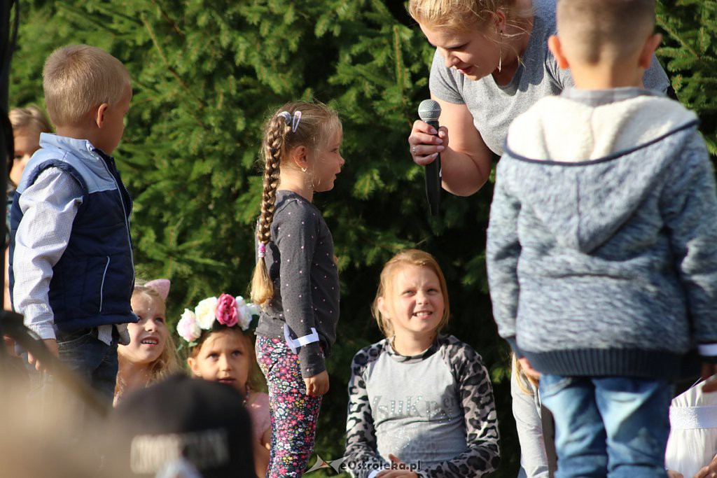 Festyn rodzinny Osiedla Łazek [14.09.2019] - zdjęcie #40 - eOstroleka.pl
