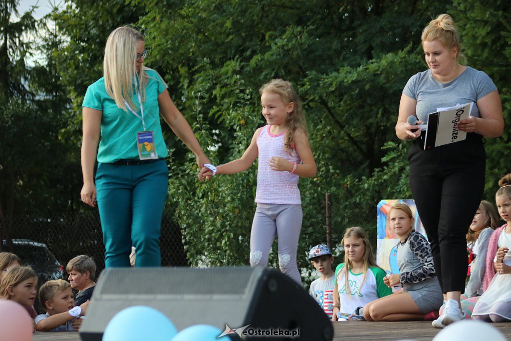 Festyn rodzinny Osiedla Łazek [14.09.2019] - zdjęcie #20 - eOstroleka.pl