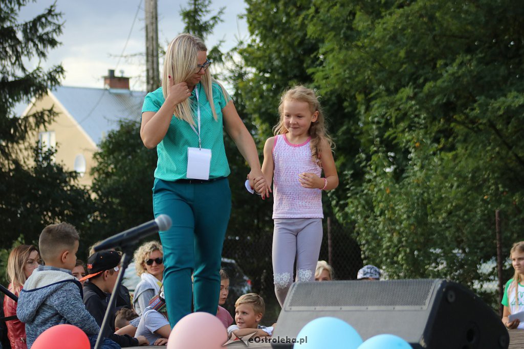 Festyn rodzinny Osiedla Łazek [14.09.2019] - zdjęcie #19 - eOstroleka.pl