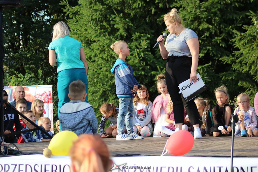 Festyn rodzinny Osiedla Łazek [14.09.2019] - zdjęcie #10 - eOstroleka.pl