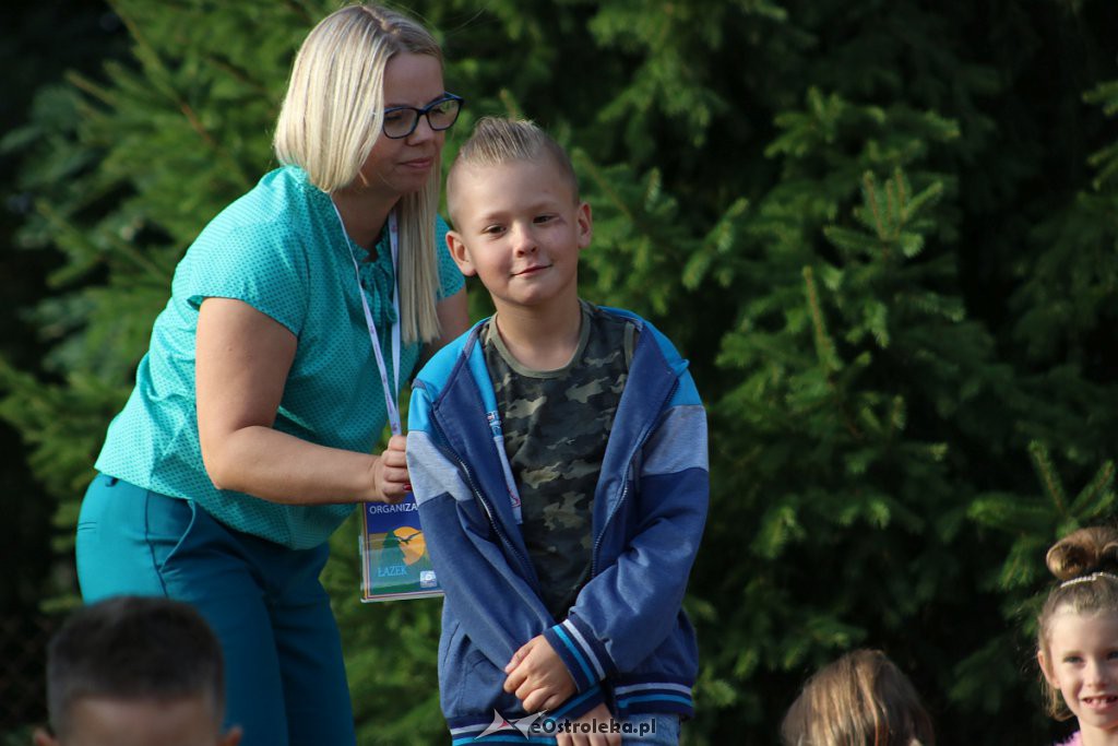 Festyn rodzinny Osiedla Łazek [14.09.2019] - zdjęcie #9 - eOstroleka.pl