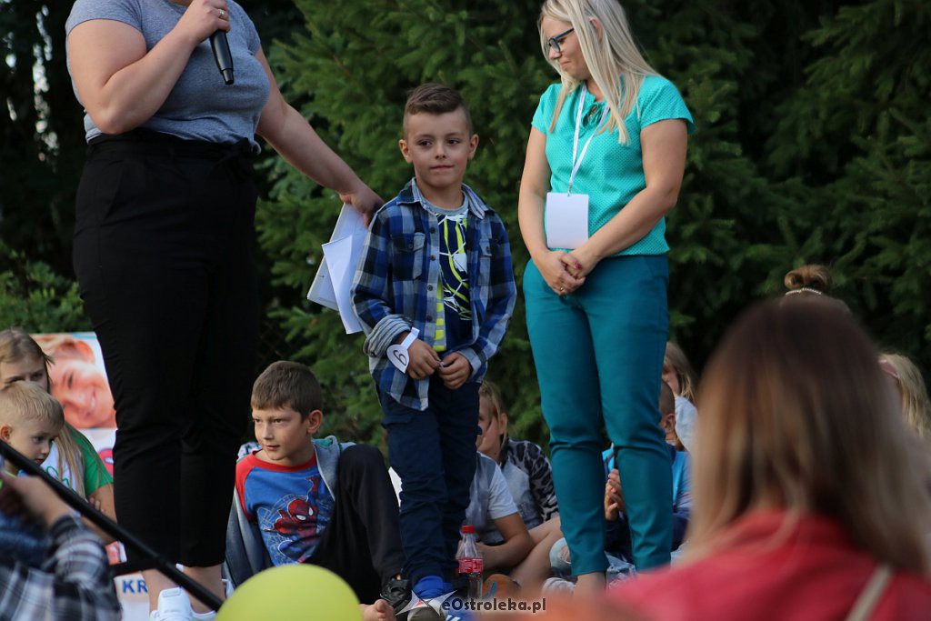Festyn rodzinny Osiedla Łazek [14.09.2019] - zdjęcie #3 - eOstroleka.pl