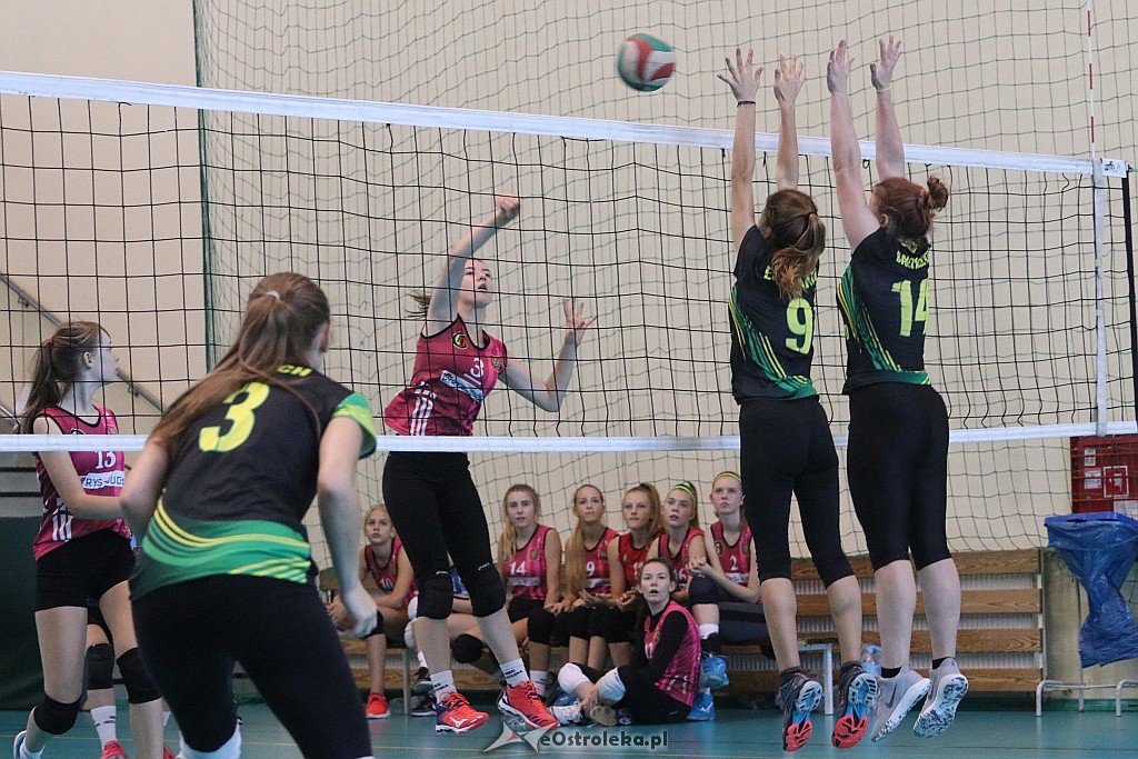 Międzynarodowy Turniej Kadetek [14.09.2019] - zdjęcie #31 - eOstroleka.pl