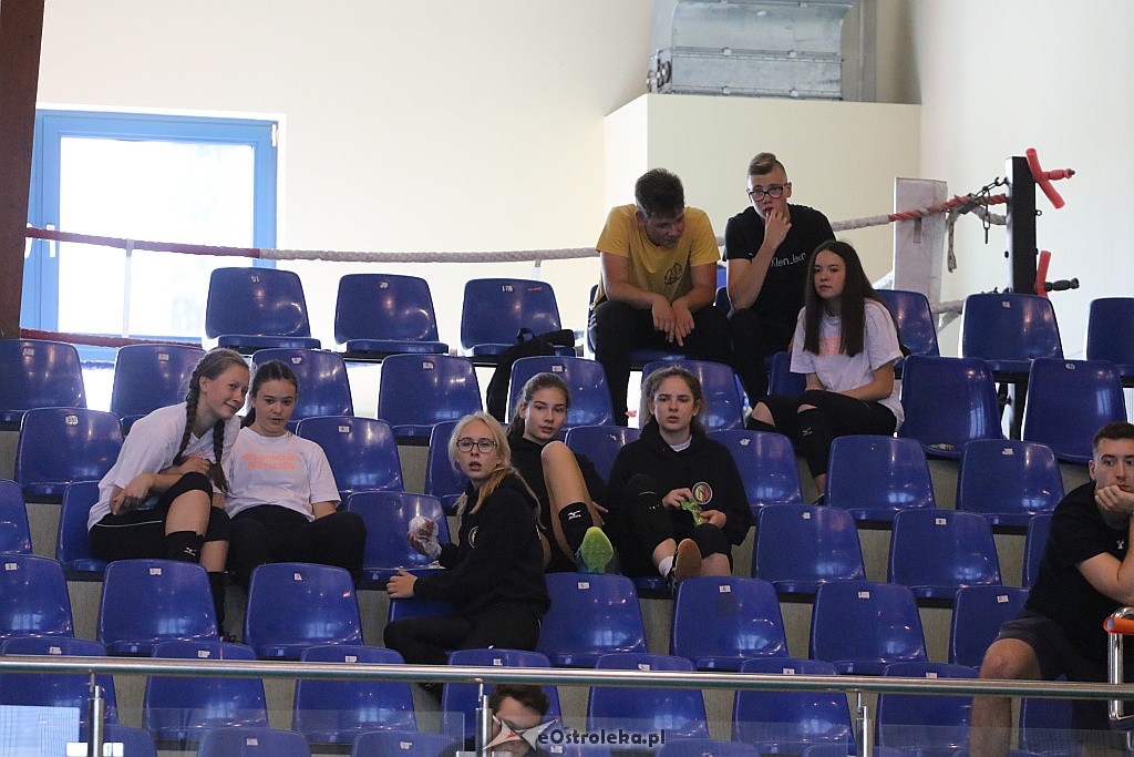 Międzynarodowy Turniej Kadetek [14.09.2019] - zdjęcie #26 - eOstroleka.pl