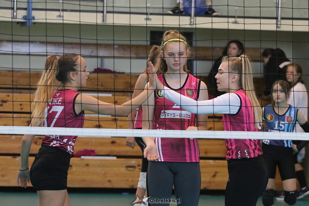 Międzynarodowy Turniej Kadetek [14.09.2019] - zdjęcie #24 - eOstroleka.pl