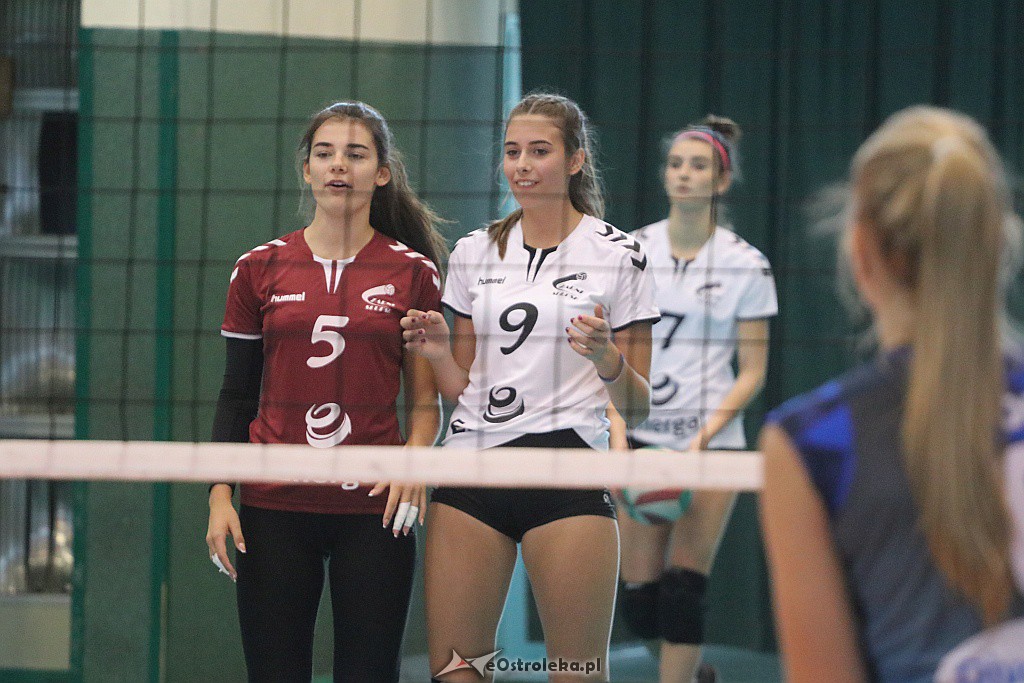 Międzynarodowy Turniej Kadetek [14.09.2019] - zdjęcie #18 - eOstroleka.pl