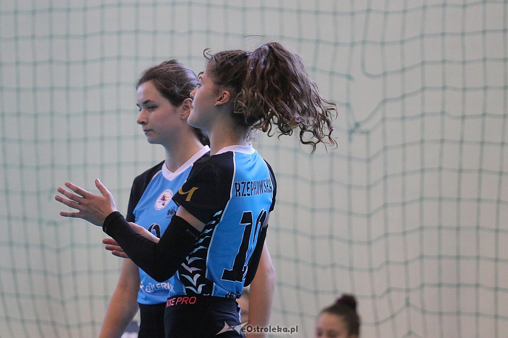 Międzynarodowy Turniej Kadetek [14.09.2019] - zdjęcie #12 - eOstroleka.pl