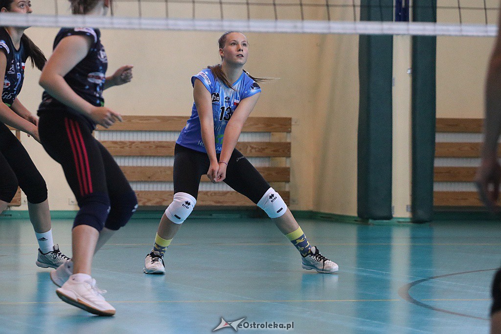 Międzynarodowy Turniej Kadetek [14.09.2019] - zdjęcie #9 - eOstroleka.pl