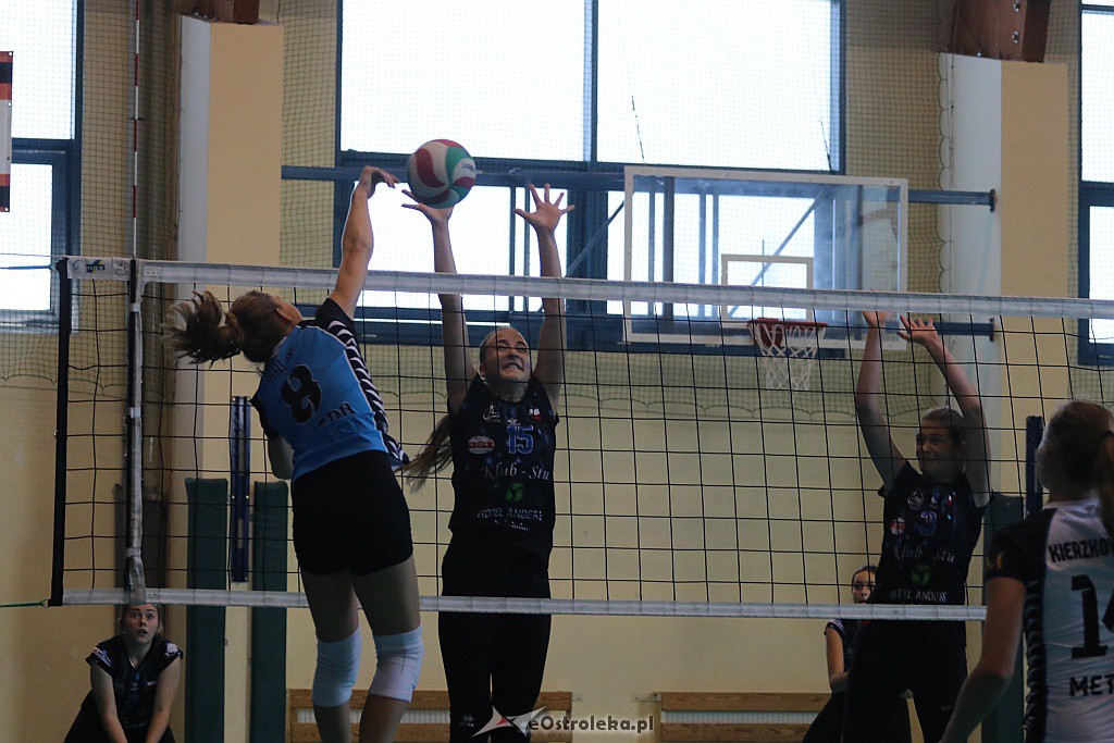 Międzynarodowy Turniej Kadetek [14.09.2019] - zdjęcie #1 - eOstroleka.pl