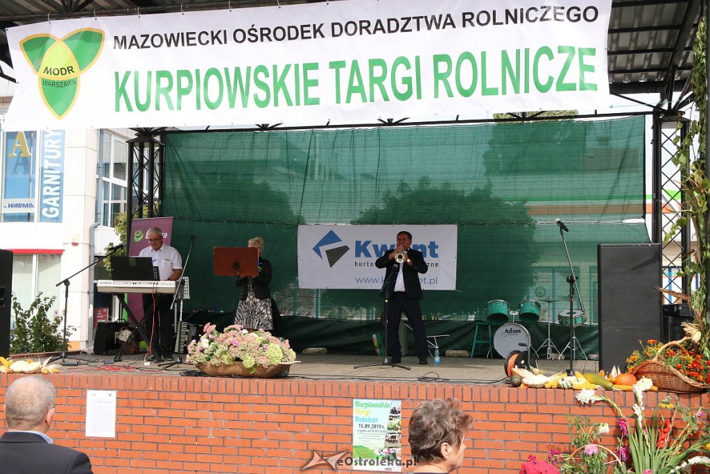 XIII Kurpiowskie Targi Rolnicze w Ostrołęce [15.09.2019] - zdjęcie #106 - eOstroleka.pl