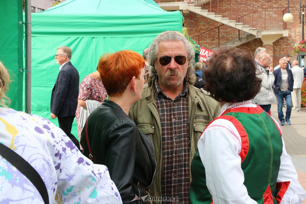 XIII Kurpiowskie Targi Rolnicze w Ostrołęce [15.09.2019] - zdjęcie #101 - eOstroleka.pl