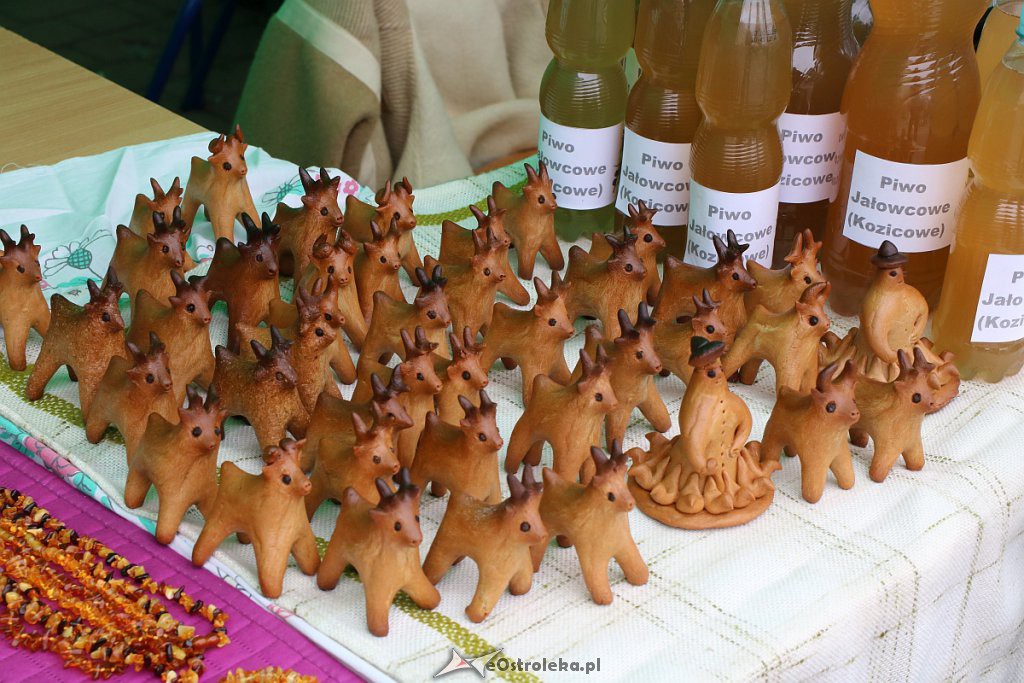 XIII Kurpiowskie Targi Rolnicze w Ostrołęce [15.09.2019] - zdjęcie #99 - eOstroleka.pl