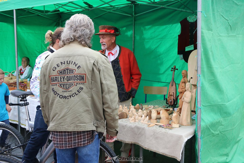 XIII Kurpiowskie Targi Rolnicze w Ostrołęce [15.09.2019] - zdjęcie #93 - eOstroleka.pl
