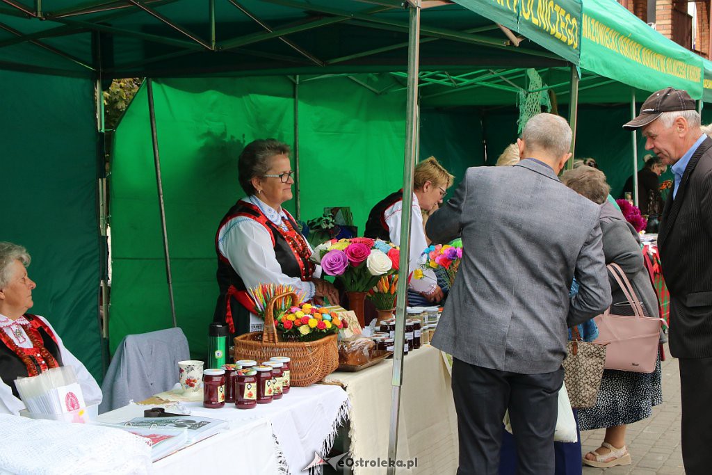 XIII Kurpiowskie Targi Rolnicze w Ostrołęce [15.09.2019] - zdjęcie #89 - eOstroleka.pl