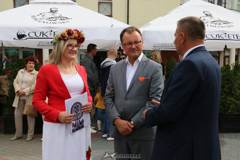 XIII Kurpiowskie Targi Rolnicze w Ostrołęce [15.09.2019] - zdjęcie #87 - eOstroleka.pl